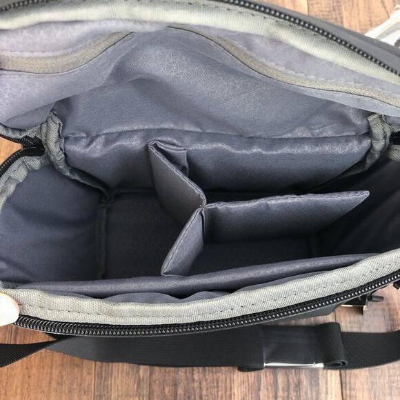 DJI Mini Shoulder Bag Original Drone Bag Crossbody Strap Multi Carry Black - Picture 8 of 15